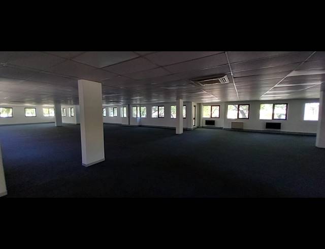 587M² OFFICE TO LET IN EDENBURG